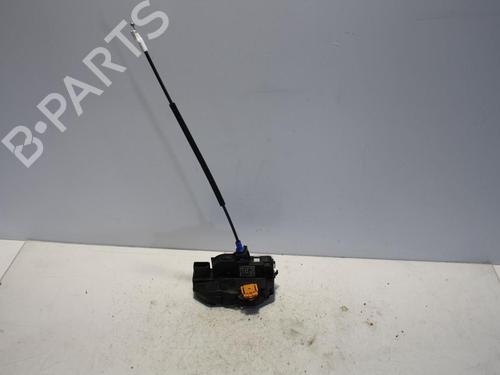 Used Front right lock OPEL ASTRA J Sports Tourer (P10) 1.4 Turbo (35) (140 hp) 27229986