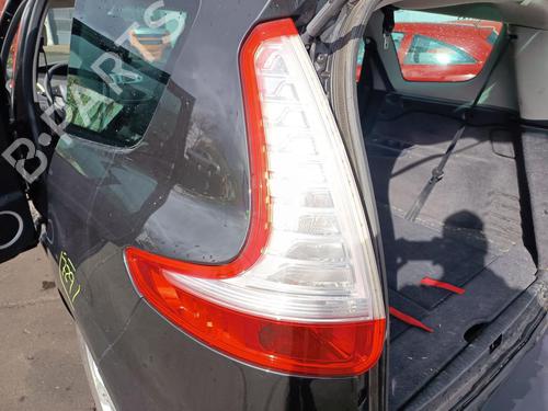 Used Other Other RENAULT GRAND SCÉNIC III (JZ0/1_) 1.4 16V (JZ0F) (131 hp) 33469071 33469071