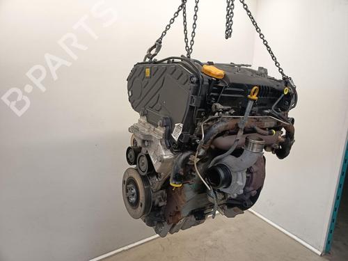 Engine OPEL ASTRA H Estate (A04) 1.9 CDTI (L35) | BP32761073M1  - Image 5