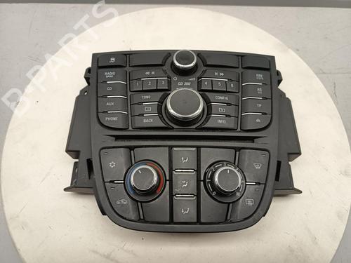 Used Climate control OPEL MERIVA B MPV (S10) 1.4 (75) (120 hp) 32762861