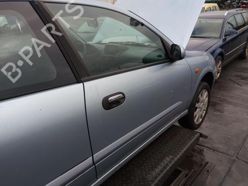 Right front door NISSAN ALMERA II Hatchback (N16) 1.5 | BP27232488C3