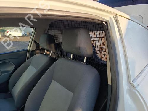 Left front seat FORD FIESTA VI Van 1.4 TDCi | BP39965442C15 - Image 3