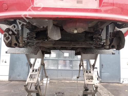 Used Rear axle RENAULT CLIO III (BR0/1, CR0/1) [2005-2014]  27232433