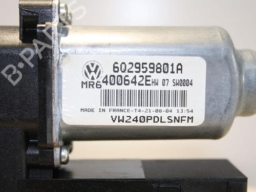 Right front window motor VW POLO (9N_, 9A_) 1.4 TDI | BP27230785E20 