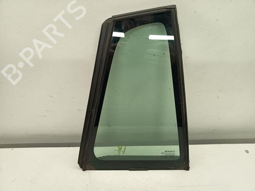 Used Rear right quarter glass Rear right quarter glass RENAULT LAGUNA III Grandtour (KT0/1) 1.5 dCi (KT0A, KT0R, KT02) (110 hp) 33611624 33611624