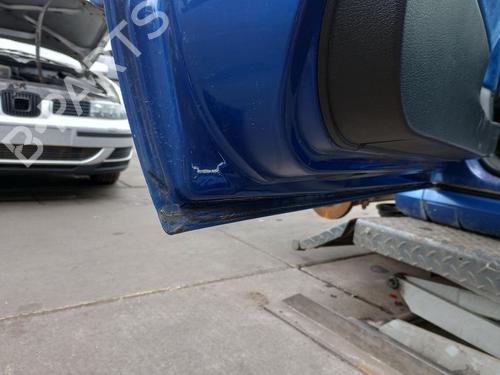 Left front door OPEL ASTRA G Coupe (T98) 1.8 16V (F07) | BP27230647C2 