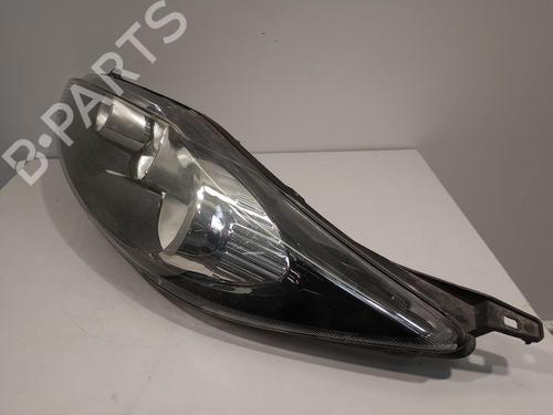 Left headlight FORD FIESTA VI (CB1, CCN) 1.4 TDCi | BP27229006C28 