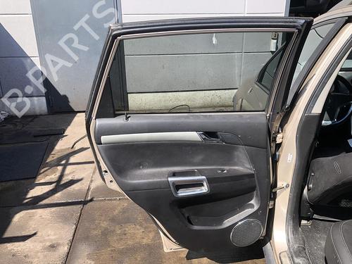 Drzwi tylne lewe OPEL ANTARA A (L07) 2.2 CDTi 4x4 | BP27225936C4 