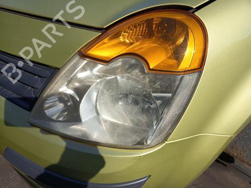 Left headlight RENAULT MODUS / GRAND MODUS (F/JP0_) 1.6 (JP0L, JP0V) | BP33749237C28 - Image 2