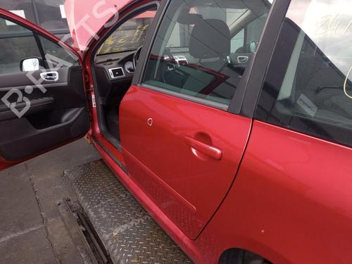 Left rear door PEUGEOT 307 Break (3E) 2.0 HDi 135 | BP27232686C4 