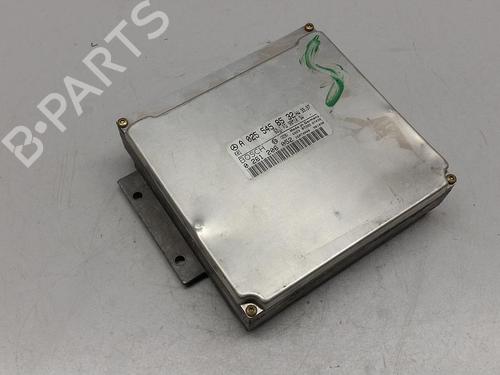 Engine control unit (ECU) MERCEDES-BENZ E-CLASS T-Model (S210) E 240 T (210.261) | BP32760780M57 - Image 4