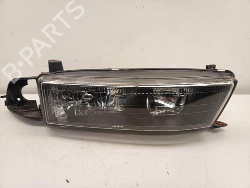 Lyskaster høyre Lyskaster høyre MITSUBISHI GALANT VIII Estate (EA_, EC_) 2.0 (EA2W) (133 hp) 34140939 34140939