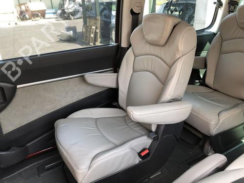 Stol bak (2. rad) PEUGEOT 807 (EB_) 2.2 HDi (128 hp) 32760975