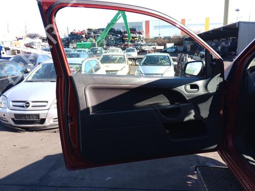 Left front door FORD FIESTA V (JH_, JD_) 1.6 16V | BP27233281C2 