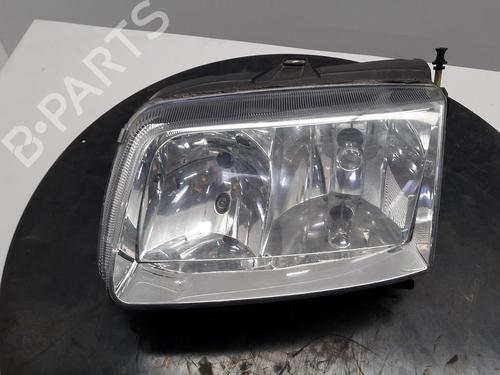 Used Left headlight VW POLO (6N2) 1.4 (60 hp) 27226929