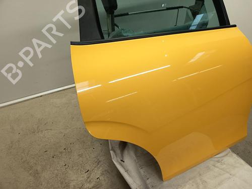 Right rear door SEAT LEON (1P1) 1.9 TDI | BP32762101C5 - Image 2