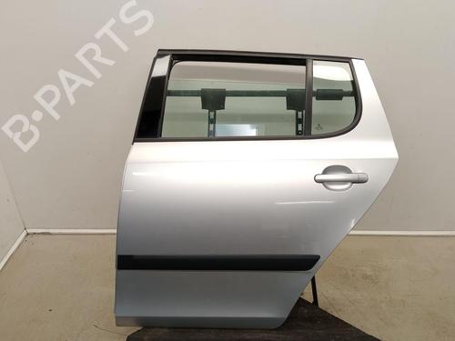 Used Left rear door SKODA FABIA II (542) 1.6 (105 hp) 27229270