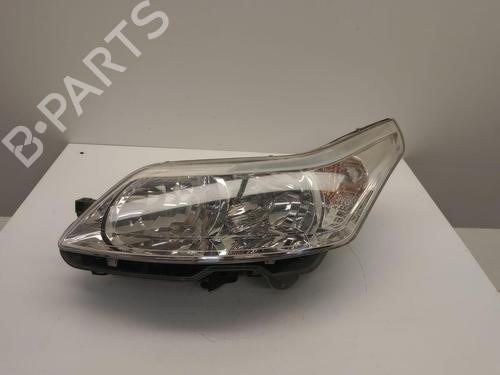 Used Left headlight Left headlight CITROËN C4 Coupe (LA_) 1.4 16V (88 hp) 32760949 32760949