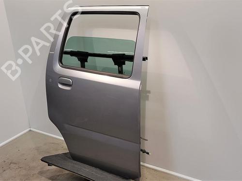 Right rear door OPEL AGILA A (H00) 1.3 CDTI (F68) | BP27226133C5 