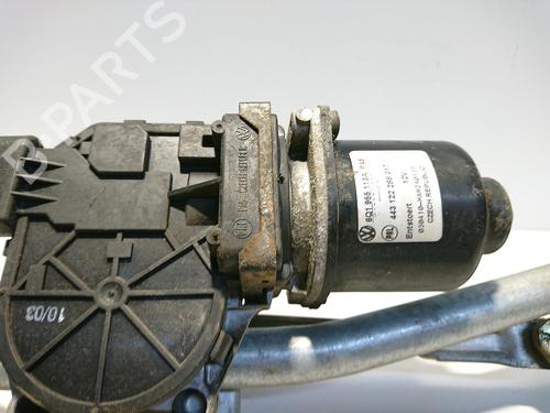 Front wiper motor VW POLO IV (9N_, 9A_) 1.4 16V | BP27228388M29 
