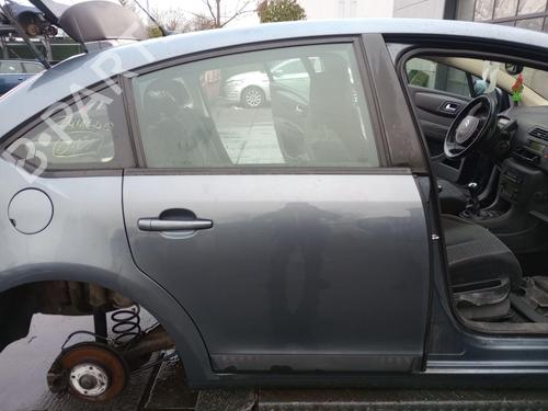 Dør høyre bak CITROËN C4 I (LC_) 1.6 16V (109 hp) 27232872