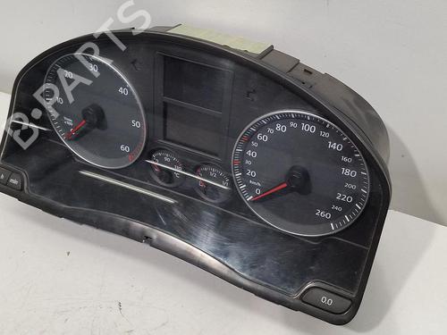 Instrument cluster VW GOLF V (1K1) 1.9 TDI | BP27226780C47 