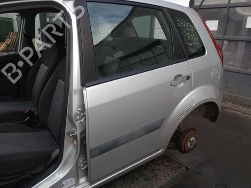 Left rear door FORD FIESTA V (JH_, JD_) 1.3 | BP27233062C4 