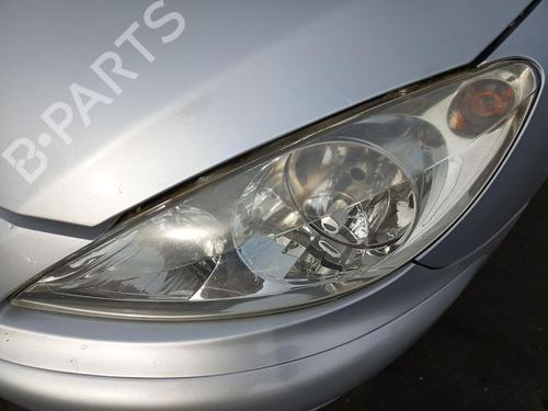 Left headlight PEUGEOT 307 Break (3E) 1.6 16V | BP36442783C28 - Image 4