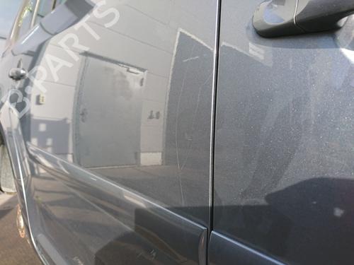 Right rear door VW TOURAN (1T1, 1T2) 1.6 FSI | BP27229494C5