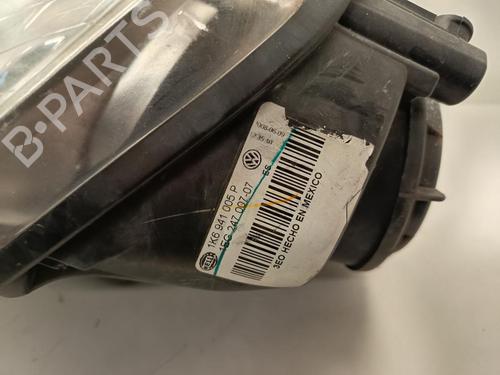 Left headlight VW GOLF V Variant (1K5) 2.0 TDI 16V | BP32762754C28  - Image 5