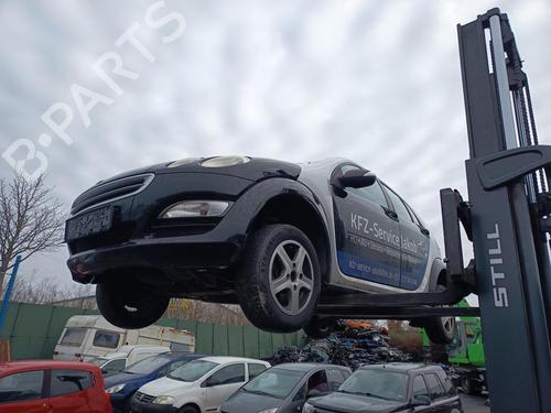 Used Parts SMART FORFOUR (454)  1.1 (454.030)  4512720