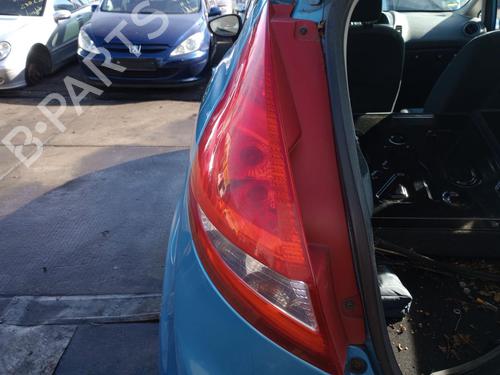 Used Left taillight Left taillight FORD FIESTA VI (CB1, CCN) 1.25 (60 hp) 33611317 33611317