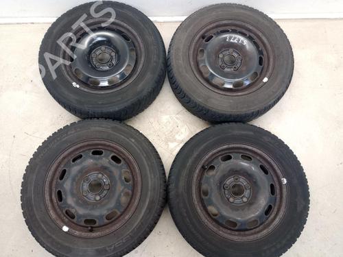 Used Rim Rim SKODA OCTAVIA I Combi (1U5) 1.6 (102 hp) 32733974 32733974