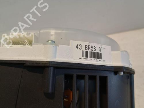 Instrument cluster MAZDA 3 (BK) 1.6 (BK14) | BP27231153C47 