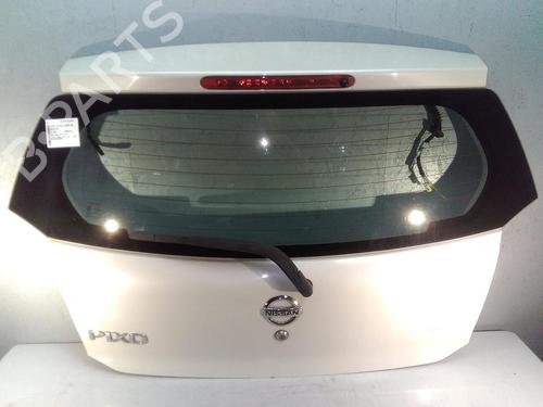 Used Tailgate NISSAN PIXO (UA0) 1.0 (68 hp) 27225831