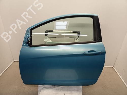 Used Left front door FORD KA (RU8) 1.2 (69 hp) 27232555