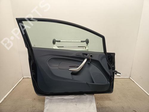 Left front door FORD FIESTA VI (CB1, CCN) 1.4 | BP27230583C2 