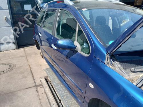 Right front door PEUGEOT 307 SW (3H) 2.0 16V | BP27230632C3 