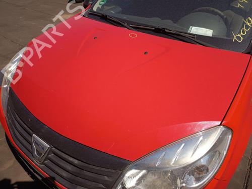 Motorhjelm DACIA SANDERO 1.4 (BS0C, BS0A, BS0G, BS1F, BS0E) | BP38294251C1 - Image 5