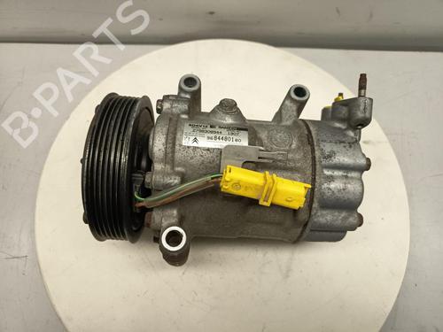 AC compressor PEUGEOT 206+ (2L_, 2M_) 1.1 | BP33611619M34 - Image 3