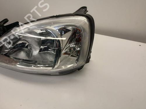 Left headlight OPEL CORSA C (X01) 1.0 (F08, F68) | BP33611379C28 - Image 7