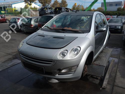 Brugte SMART FORFOUR (454) 1.3 (454.031) (95 hp) 2938050