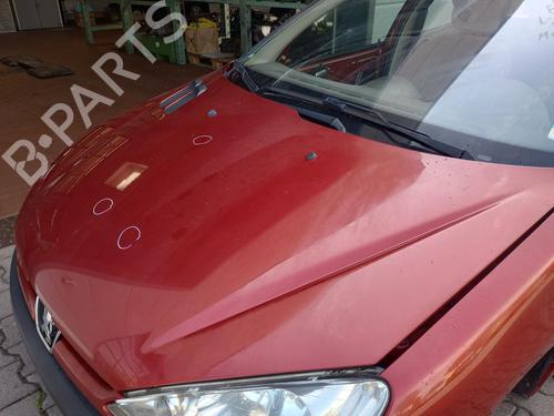 Hood PEUGEOT 206 Hatchback (2A/C) 1.4 16V | BP27231547C1 