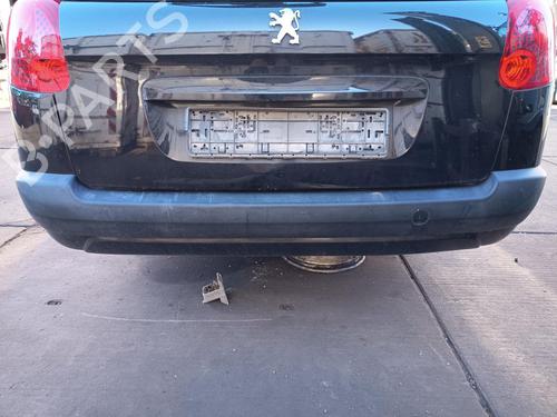 Used Rear bumper Rear bumper 38254806 38254806