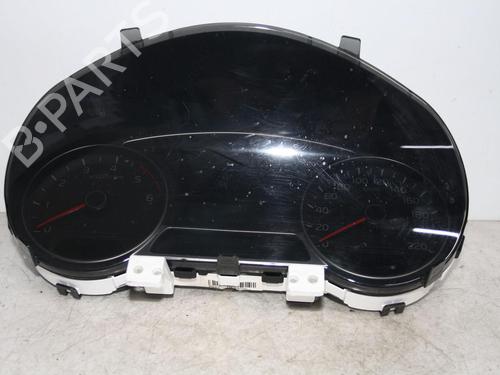 Used Instrument cluster KIA SOUL II (PS) 1.6 CRDi 136 (136 hp) 27230901