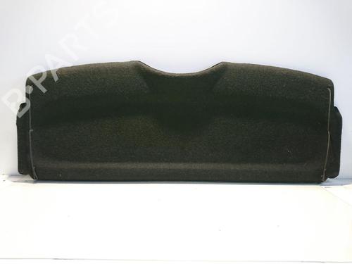 Used Rear parcel shelf PEUGEOT 206 Hatchback (2A/C) 1.4 i (75 hp) 27229452
