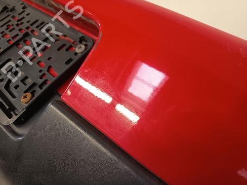 Rear bumper VW GOLF V (1K1) 1.4 16V | BP27230781C8 