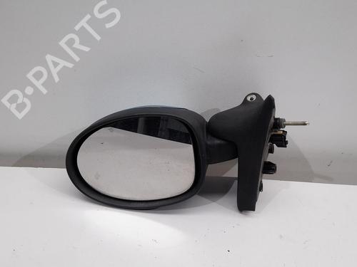 Used Left mirror RENAULT TWINGO I (C06_) 1.2 16V (C06C, C06D, C06K) (75 hp) 27226018