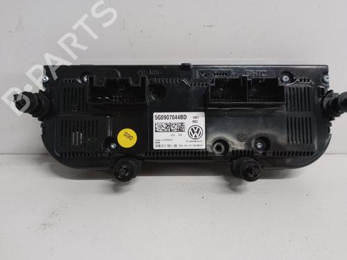 Climate control VW GOLF VII (5G1, BQ1, BE1, BE2) 2.0 TDI | BP27231797I5 