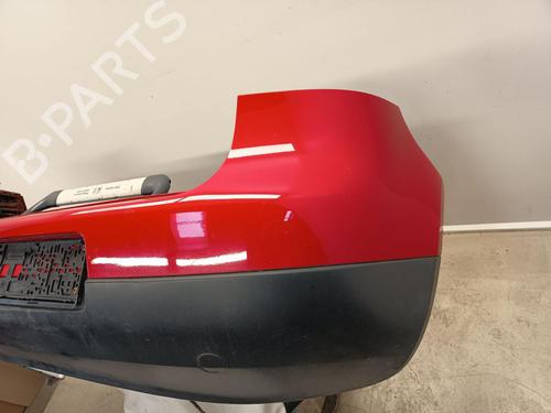 Rear bumper VW GOLF V (1K1) 1.4 16V | BP27230781C8 